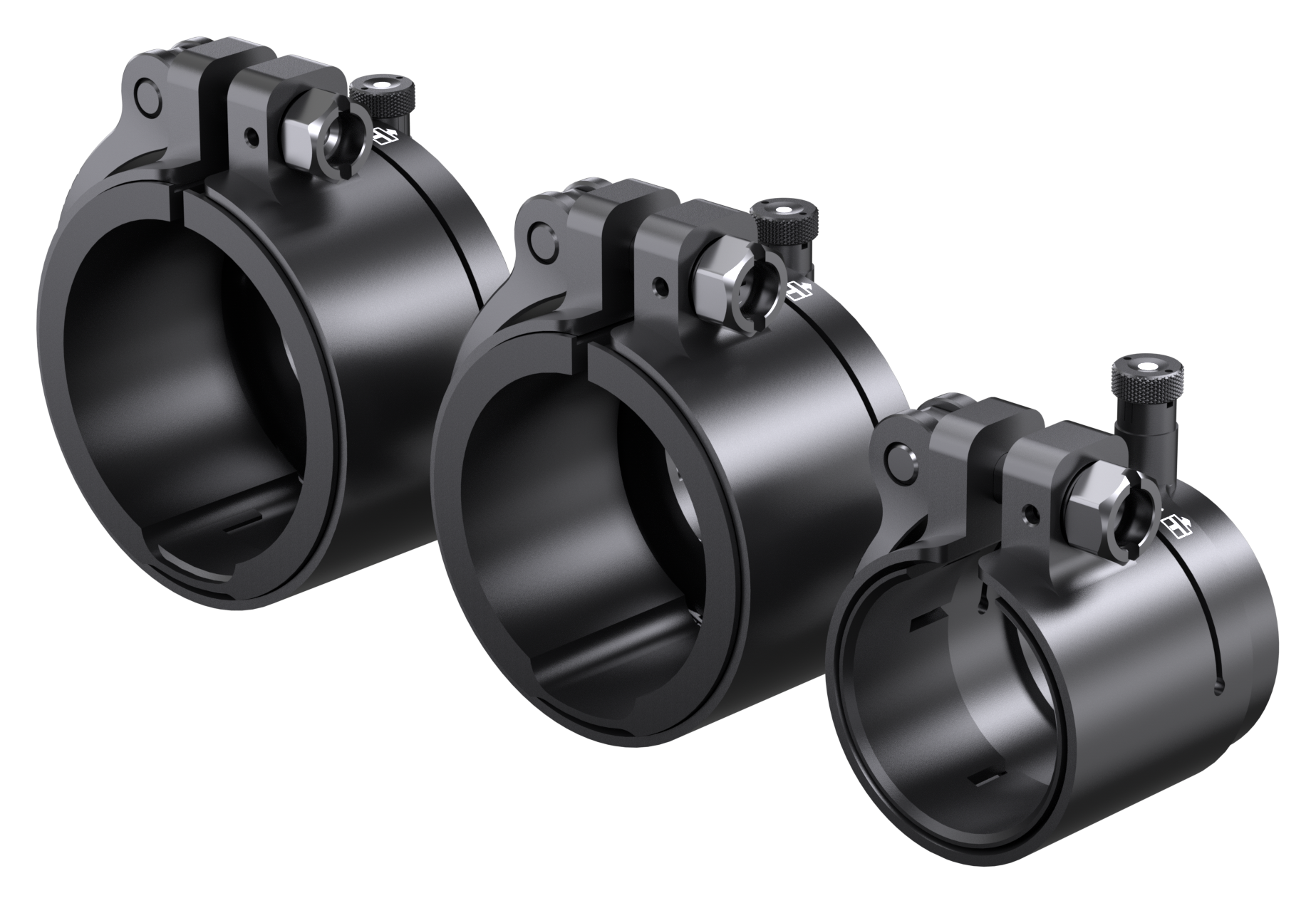 PARD QD Adapter for FT34 and FD1LRF ClipOn NightVision Scopes Cabela's